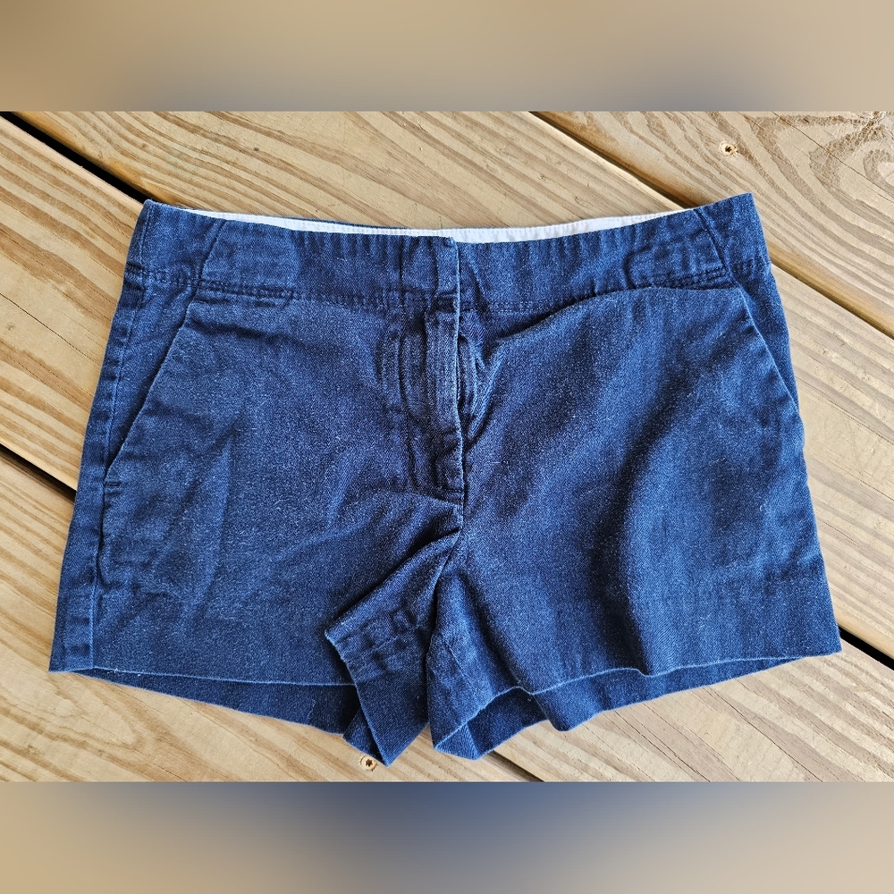 Crewcuts Frankie chinos navy